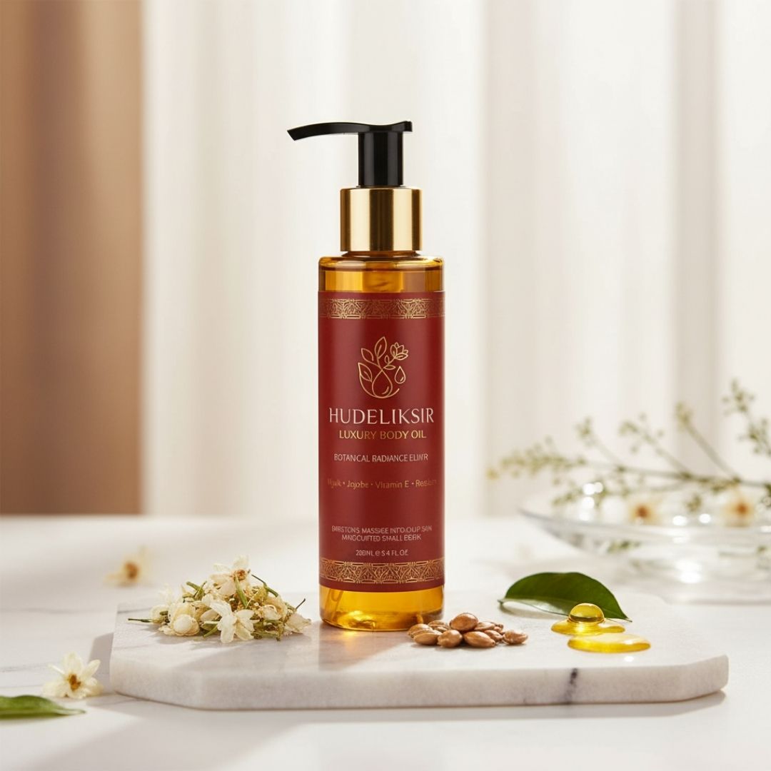 Luxury Body Oil